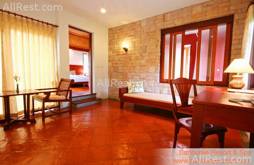 Banburee Resort & Spa 2
